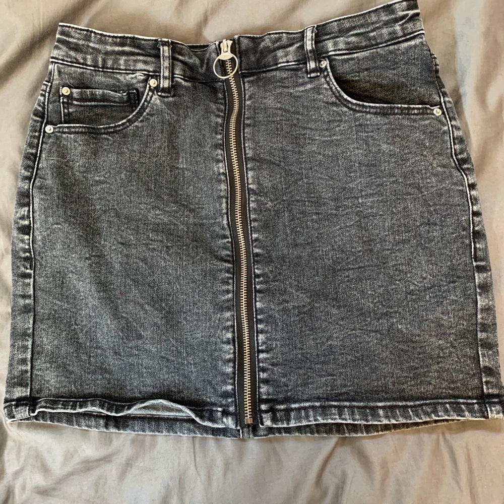 Jeans skirt